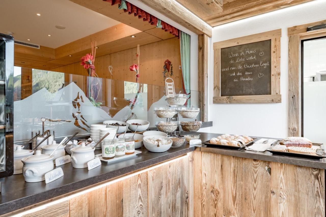 Hotel Burgstein - Alpin & Lifestyle Лангенфельд Экстерьер фото