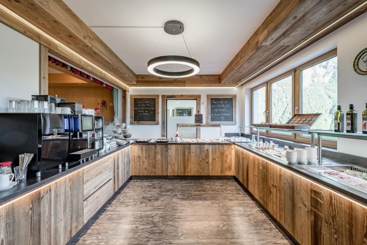Hotel Burgstein - Alpin & Lifestyle Лангенфельд Экстерьер фото