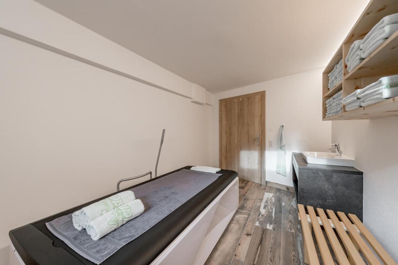 Hotel Burgstein - Alpin & Lifestyle Лангенфельд Экстерьер фото