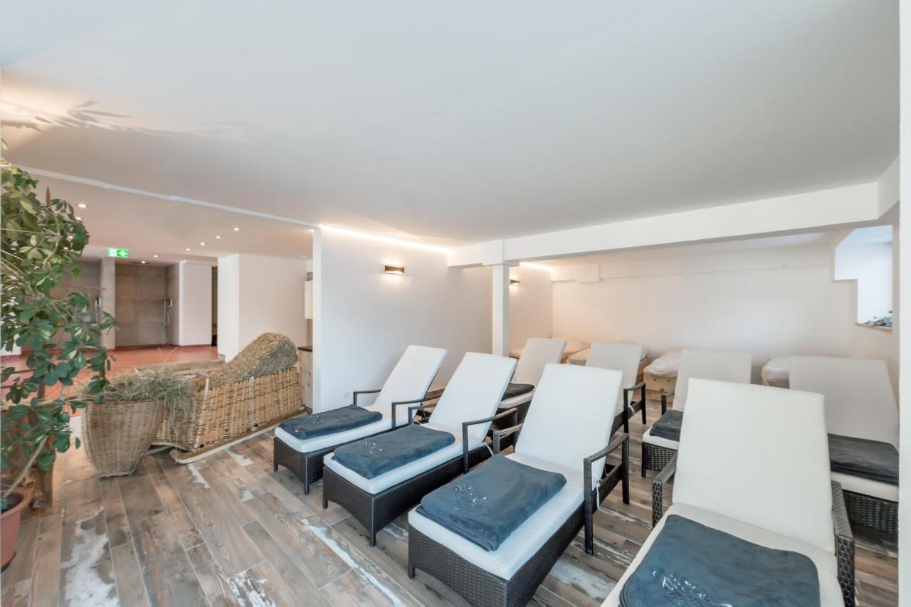 Hotel Burgstein - Alpin & Lifestyle Лангенфельд Экстерьер фото