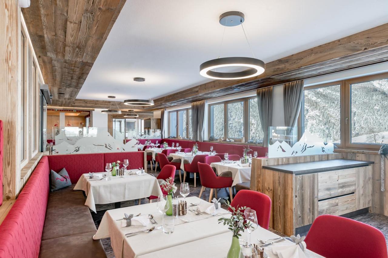 Hotel Burgstein - Alpin & Lifestyle Лангенфельд Экстерьер фото