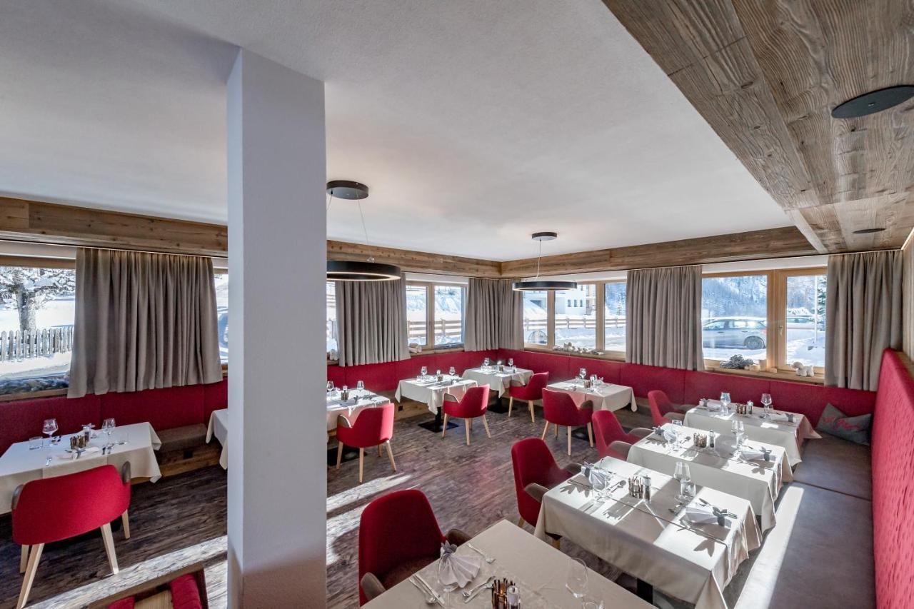 Hotel Burgstein - Alpin & Lifestyle Лангенфельд Экстерьер фото