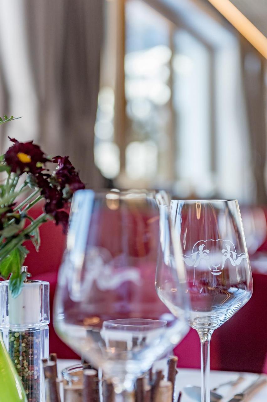Hotel Burgstein - Alpin & Lifestyle Лангенфельд Экстерьер фото