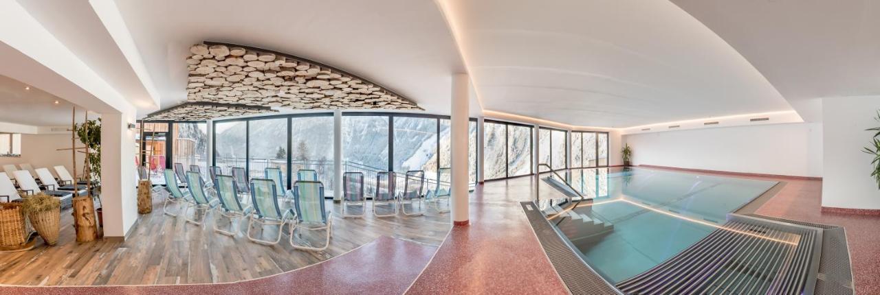 Hotel Burgstein - Alpin & Lifestyle Лангенфельд Экстерьер фото