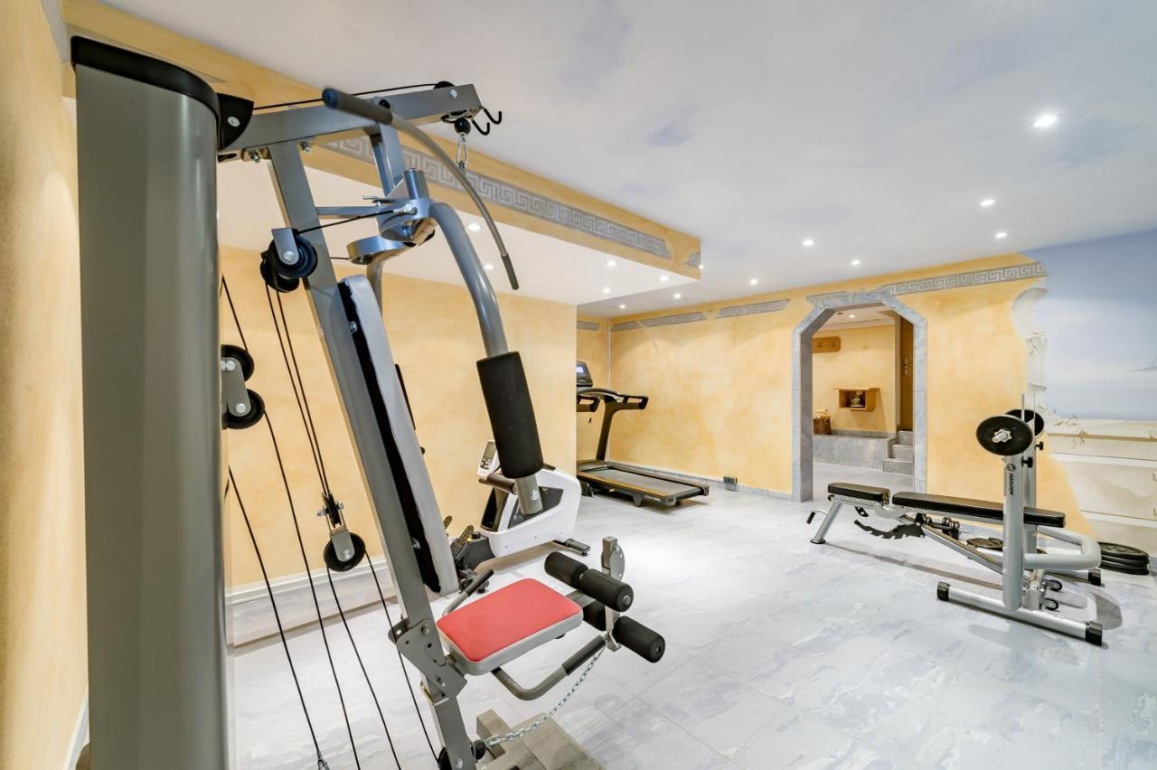Hotel Burgstein - Alpin & Lifestyle Лангенфельд Экстерьер фото